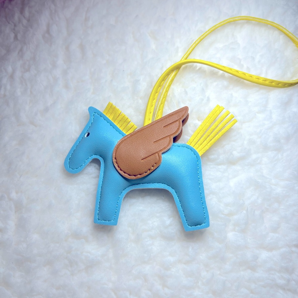 Unbranded unicorn bag charm